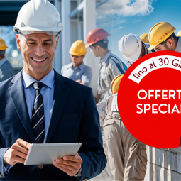 Corso Aggiornamento per Coordinatore della Sicurezza di 40 ore